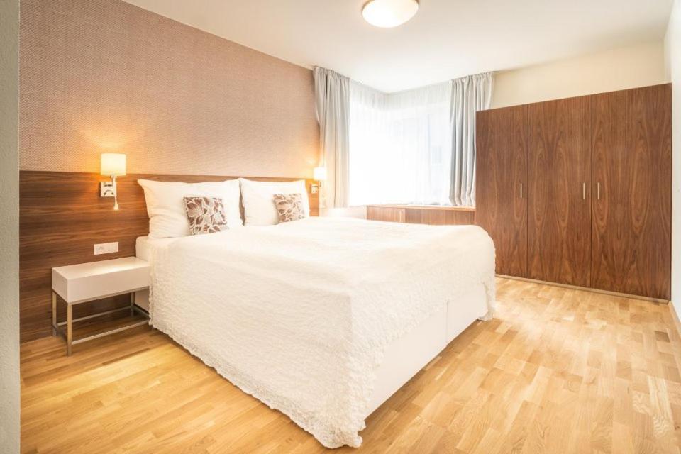 Vila Eva Luhačovice Exteriér fotografie