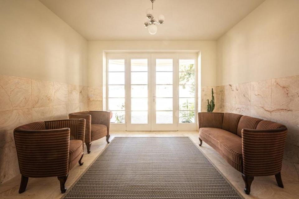 Vila Eva Luhačovice Exteriér fotografie