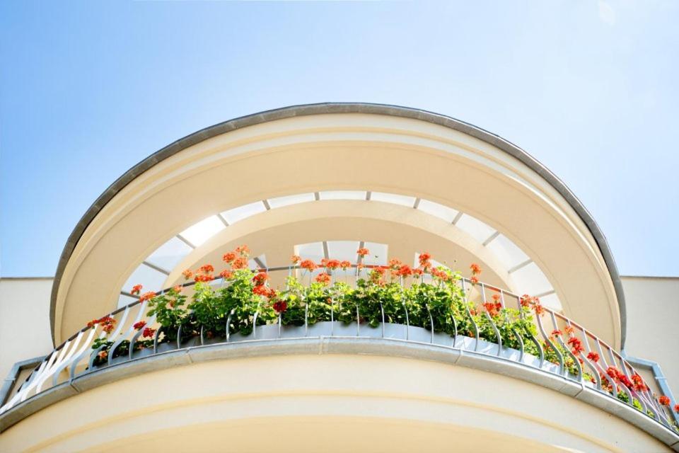 Vila Eva Luhačovice Exteriér fotografie