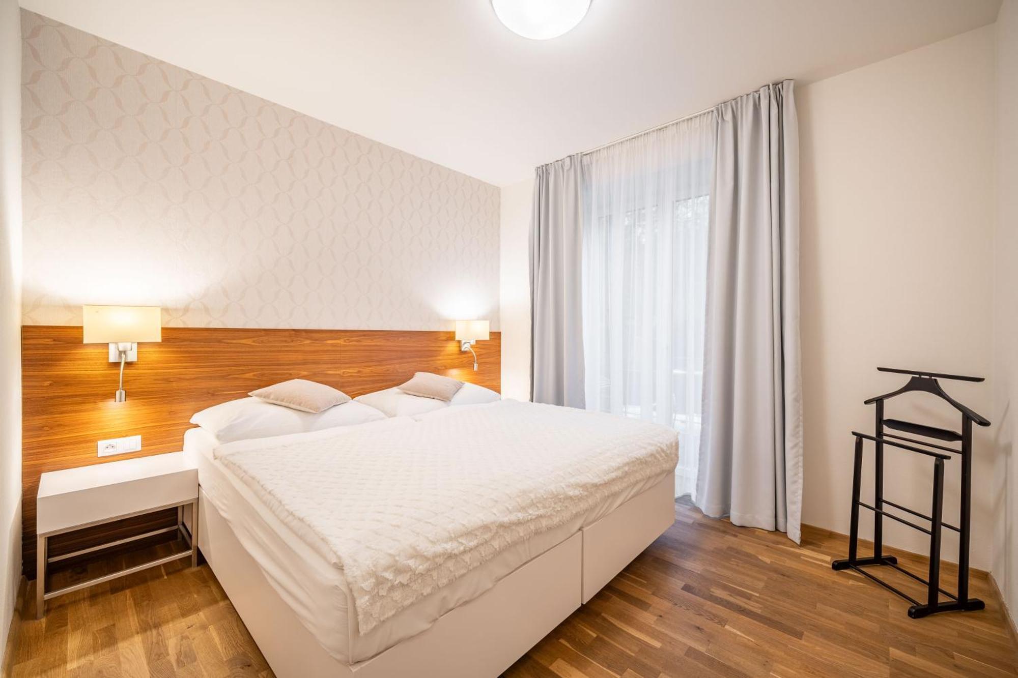 Vila Eva Luhačovice Exteriér fotografie