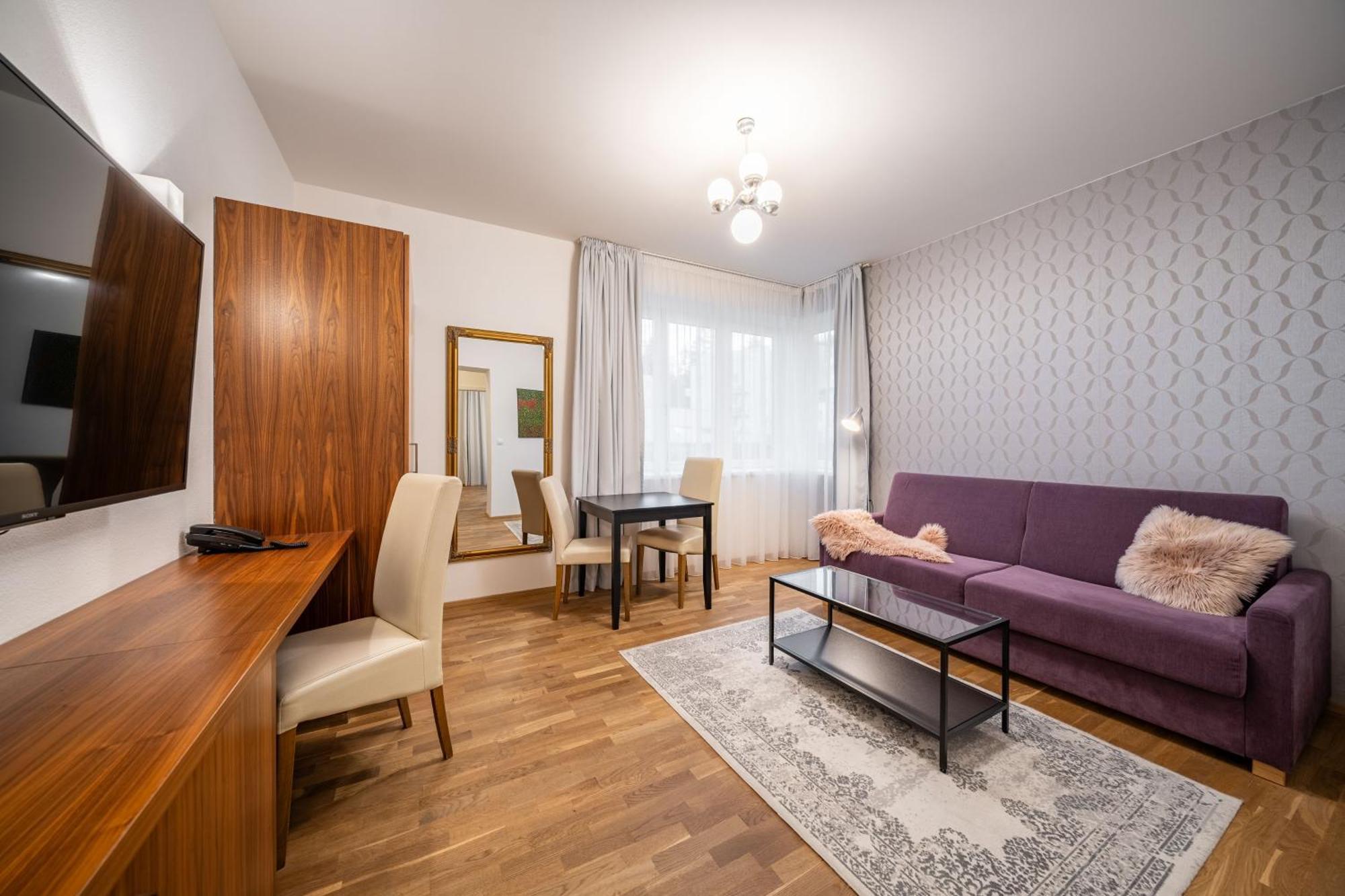Vila Eva Luhačovice Exteriér fotografie