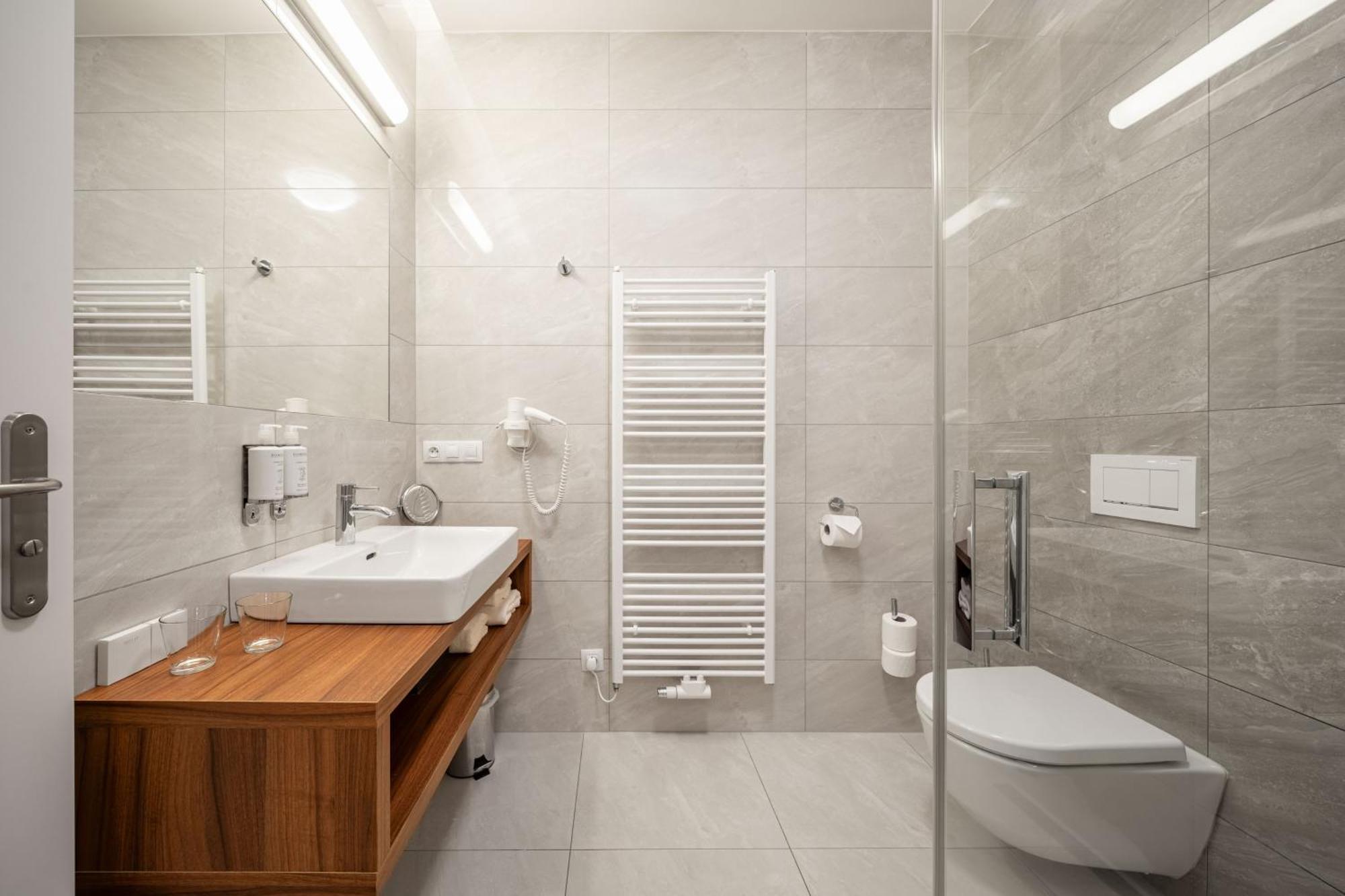 Vila Eva Luhačovice Exteriér fotografie