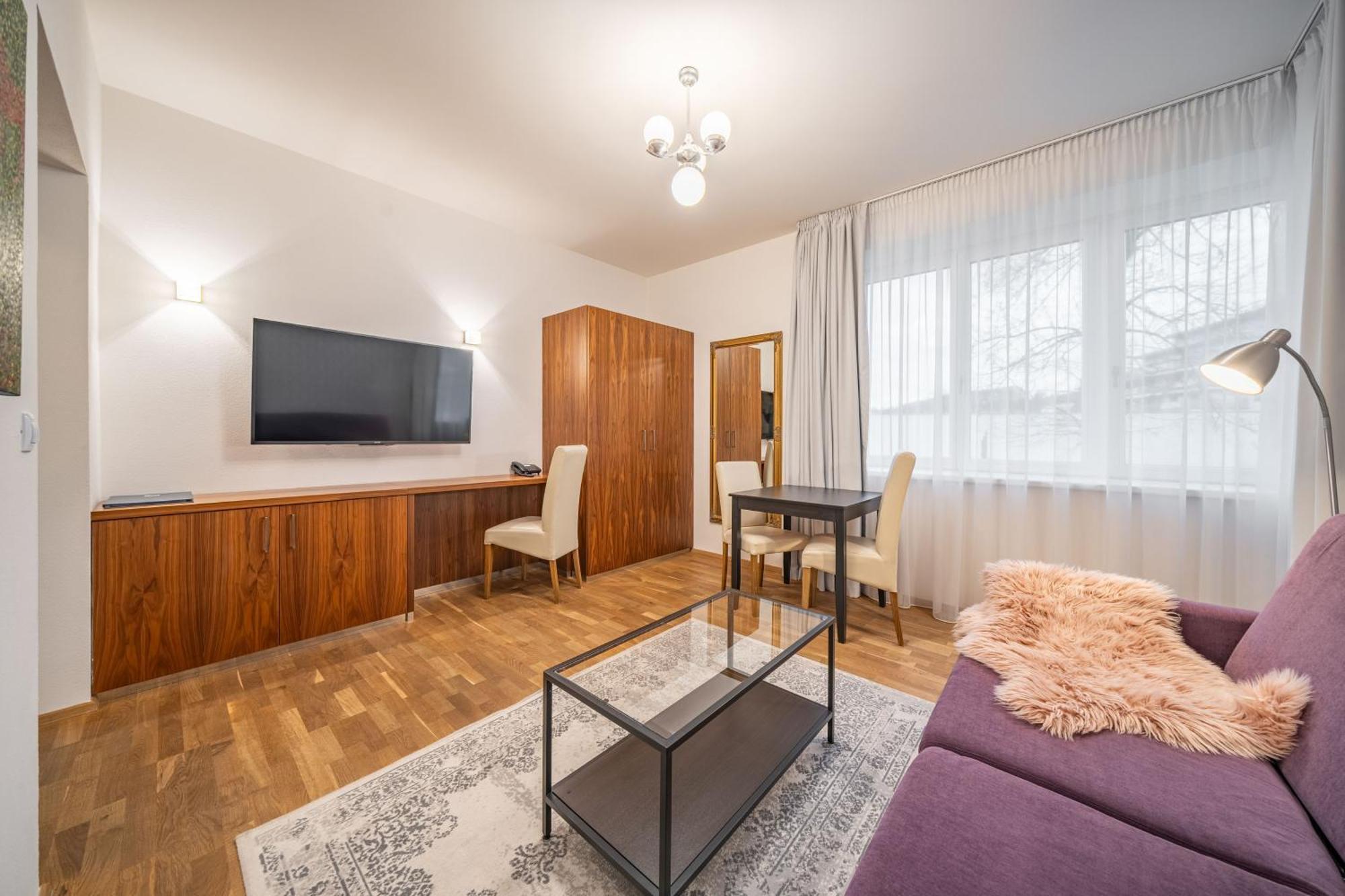 Vila Eva Luhačovice Exteriér fotografie
