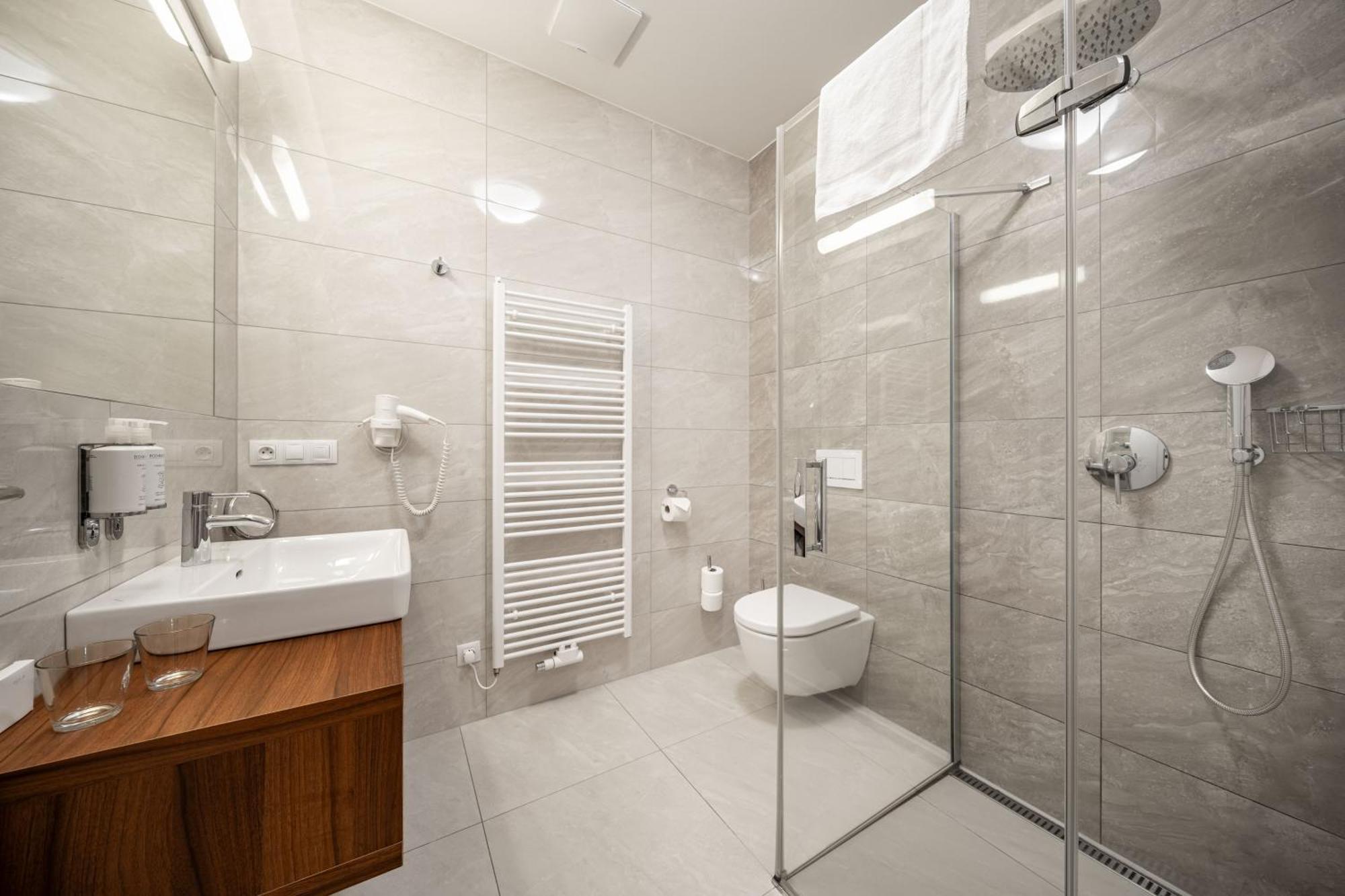 Vila Eva Luhačovice Exteriér fotografie