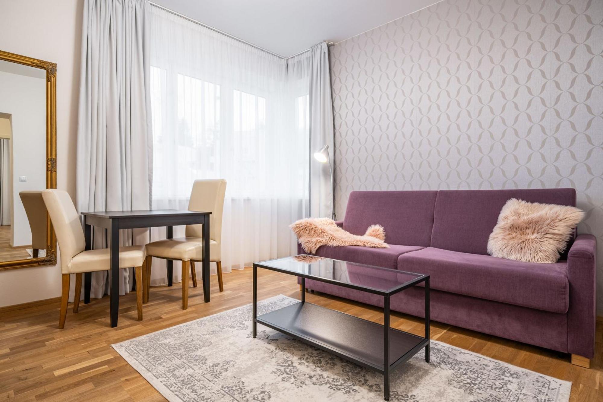 Vila Eva Luhačovice Exteriér fotografie